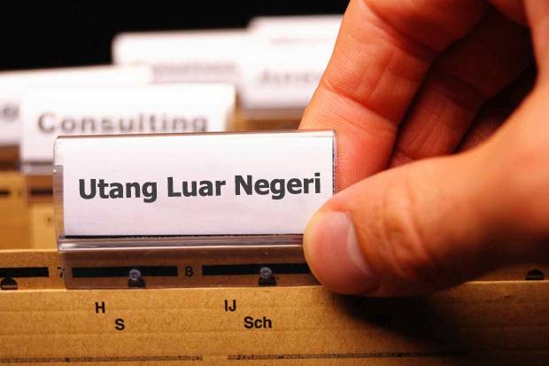 Utang Luar Negeri RI...