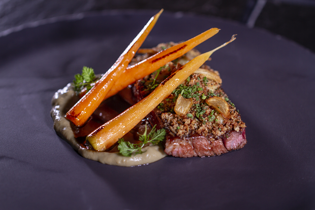 Menu Unik, Raffles Jakarta...
