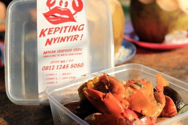 Restoran Berbasis Aplikasi...