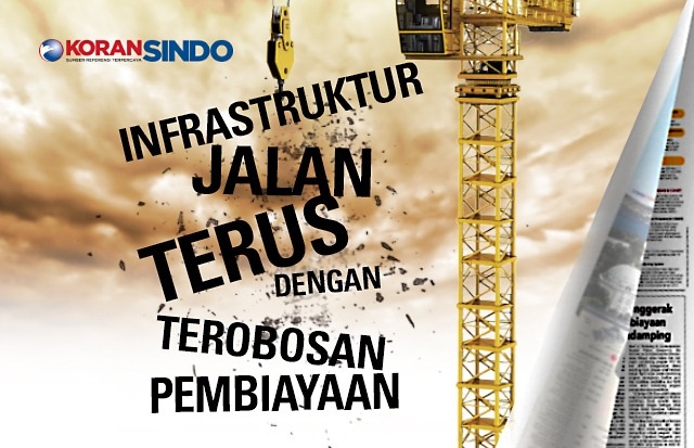 Proyek Infrastruktur...