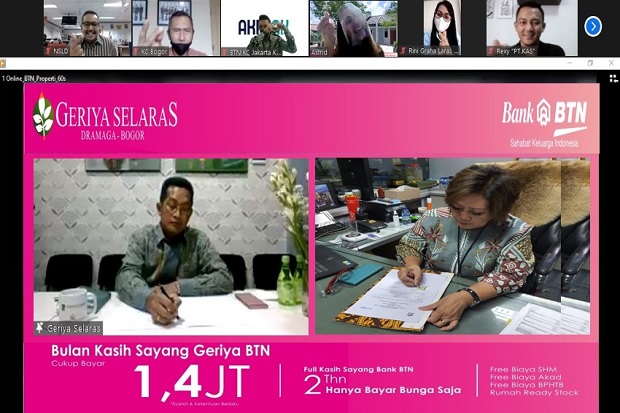 Permudah Milenial Punya...