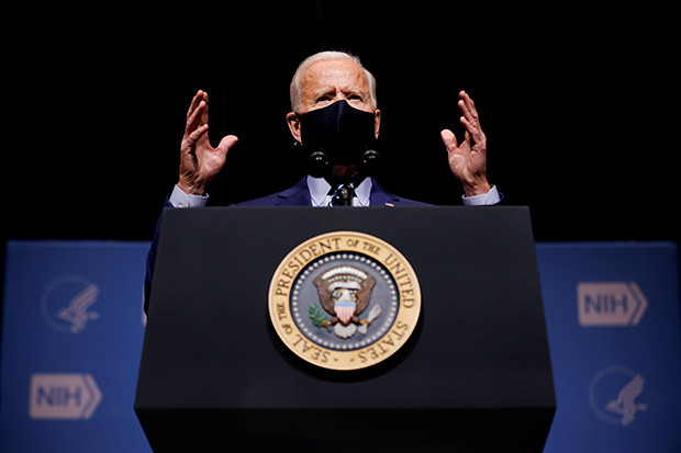 Biden Serukan Reformasi...