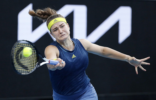 Australian Open 2021:...