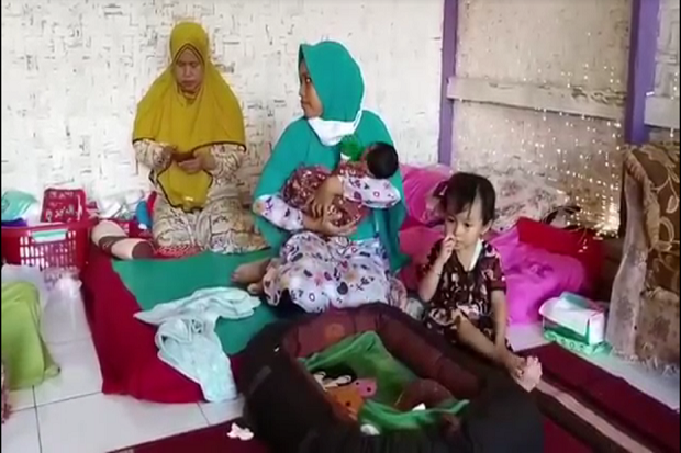 Cianjur Gempar Janda...