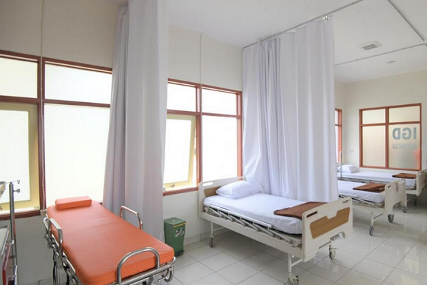 Tingkat Keterisian Rumah...