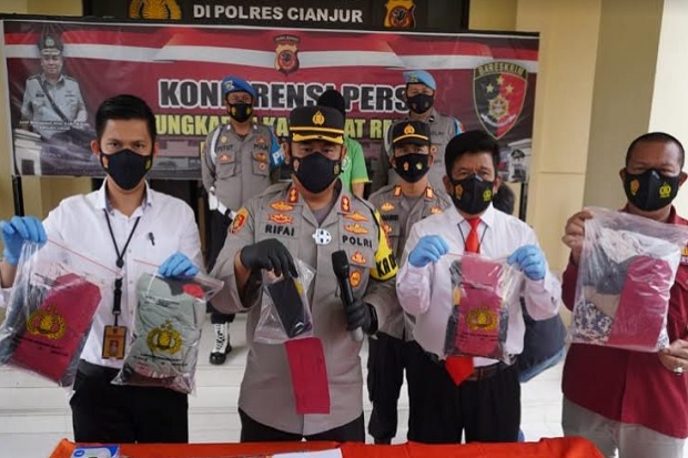 Modus Ayo Ngabdi ke...