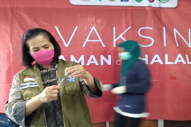 Masih Ragu, 3000 Tenaga...