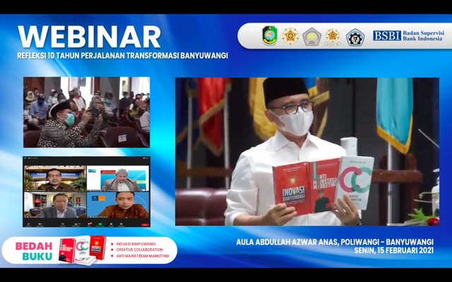 Banyuwangi Role Model...