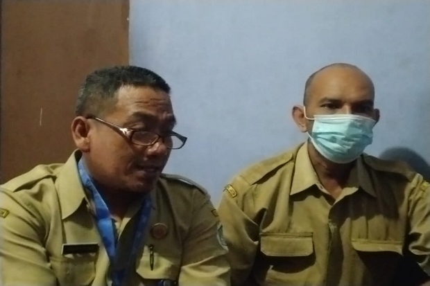 Jelang Bupati Lengser,...