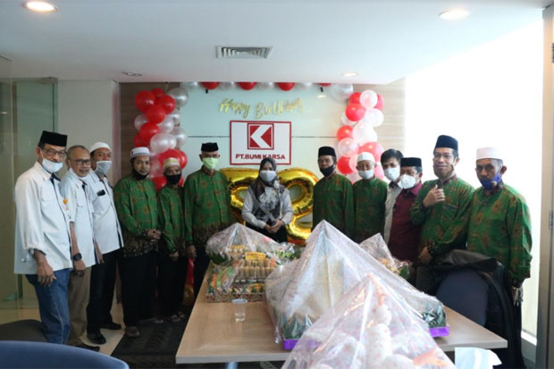 Hari Jadi ke-52 Tahun...
