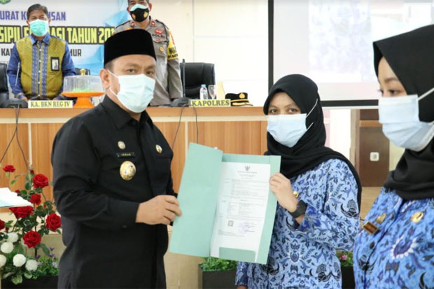 Bupati Luwu Timur Ajak...