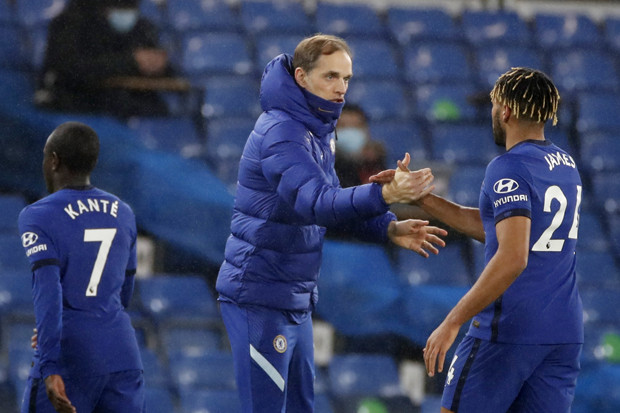 Tuchel Bertabur Rekor...