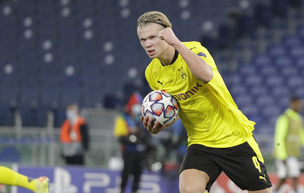 Jelang Sevilla vs Dortmund:...