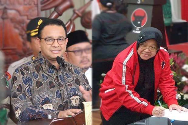 Politikus PDIP: Risma...