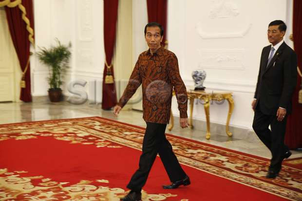 Minta Dikritik, Partai...