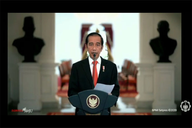 Jokowi Didesak Konkretkan...