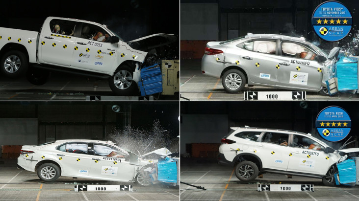 Toyota Dominasi Ajang...