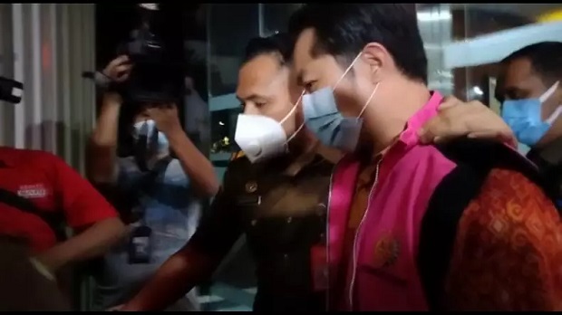 Peran Jimmy Sutopo Kasus...