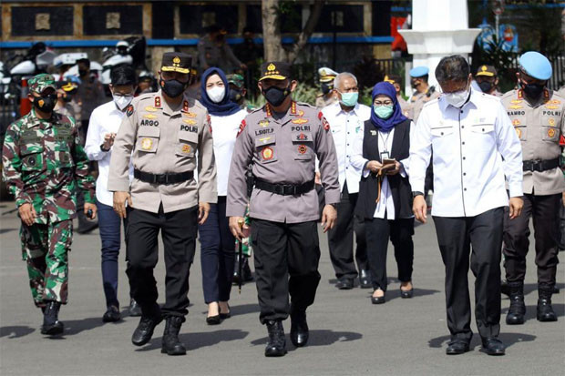 Tak Mau Gagal, Wapres...