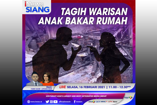 iNews Siang Live di...