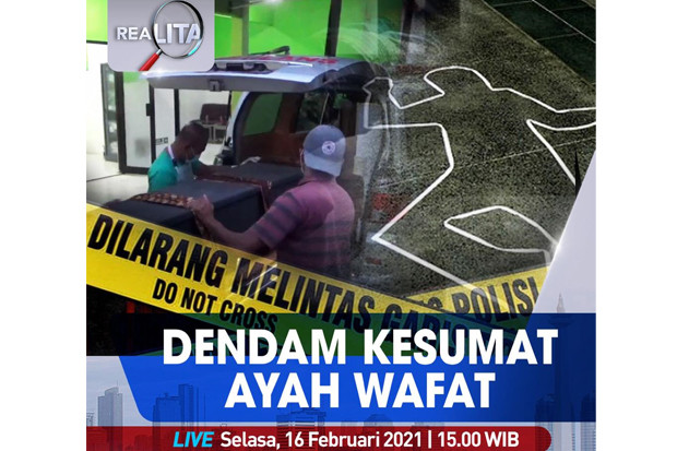 Realita Live di iNews...