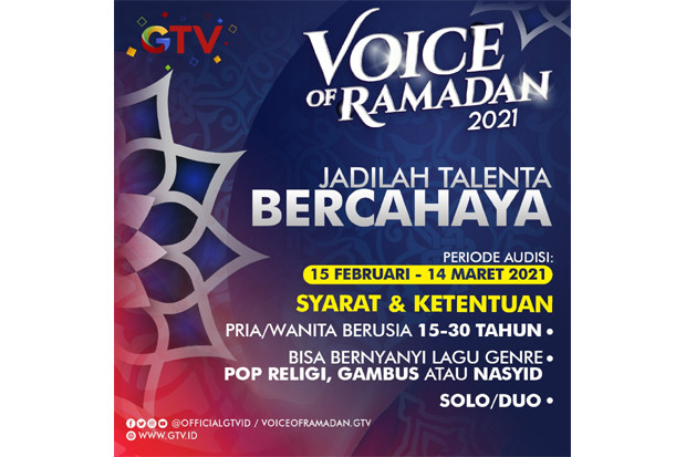 Nissa Sabyan: Bisa Nyanyi...
