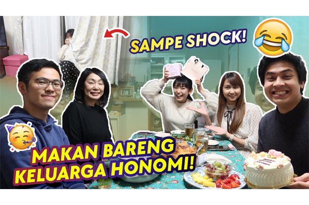 Tradisi Makan dengan...