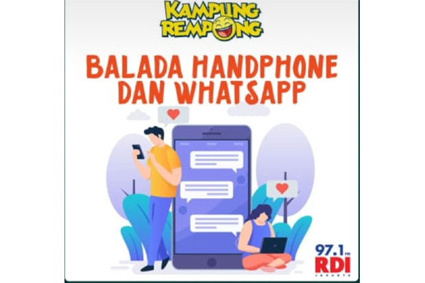 Ngakak Banget! Abah...