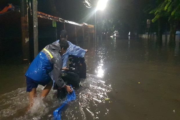 Akses Permukiman di...