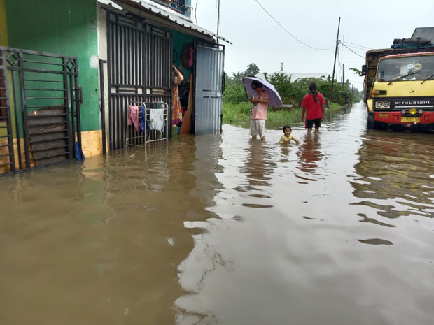 Tidak Ada Banjir di...