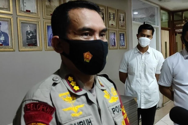 Kasus Kerumunan di Pantai...