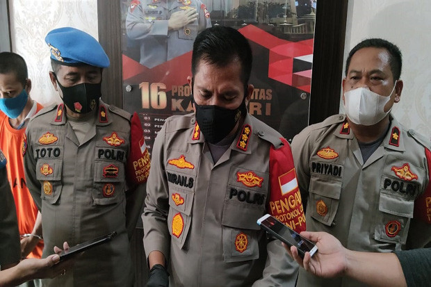 Bejat! Bapak Perkosa...