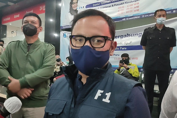 Pelanggar Protokol Kesehatan...
