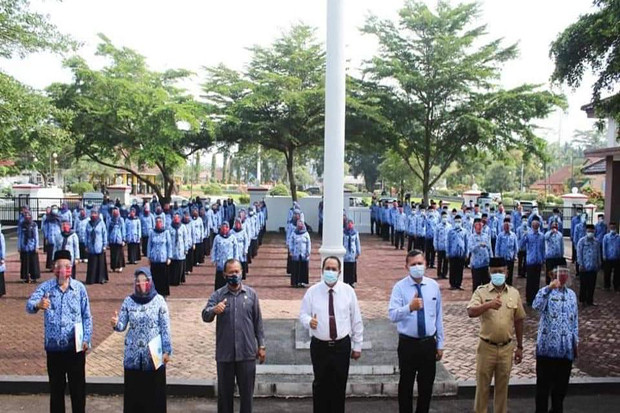 Bupati Pangandaran Jeje...