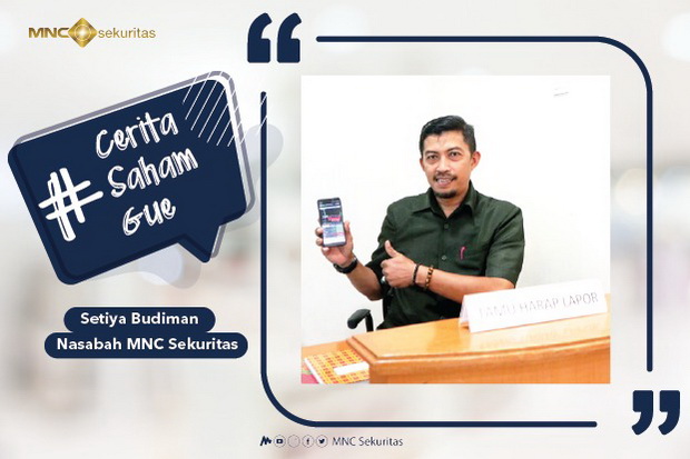 Kisah Nasabah MNC Sekuritas:...