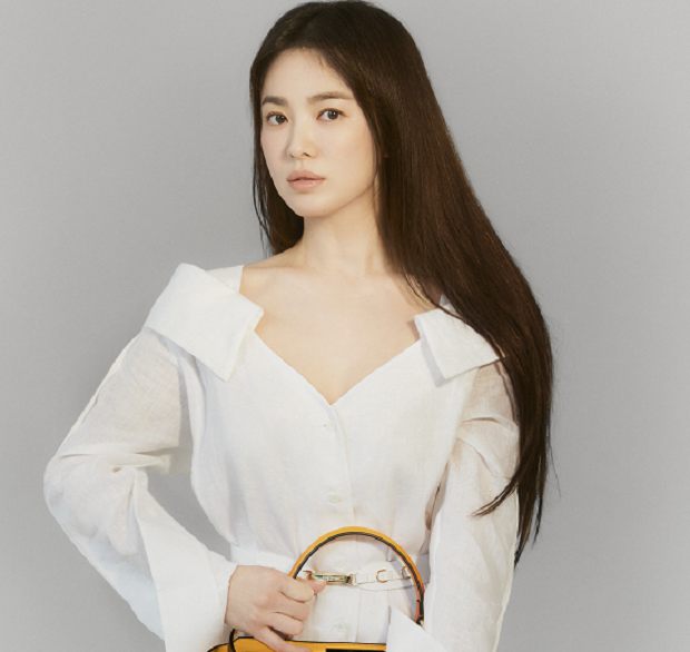 Keren,Song Hye Kyo Seleb...
