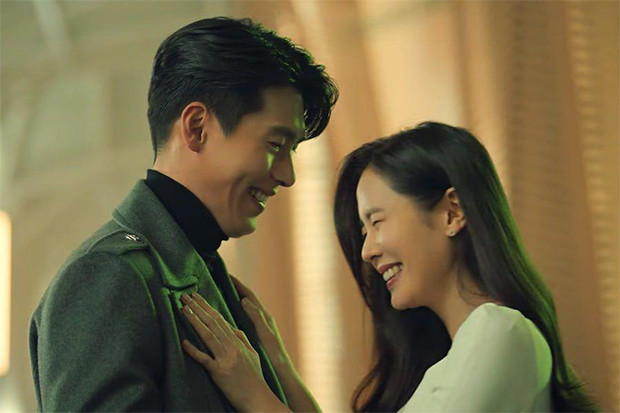 Hyun Bin dan Son Ye...