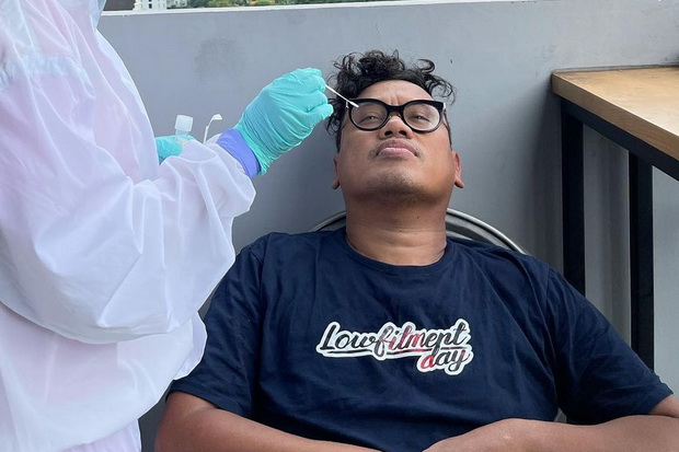 Sembilan Hari Dirawat...