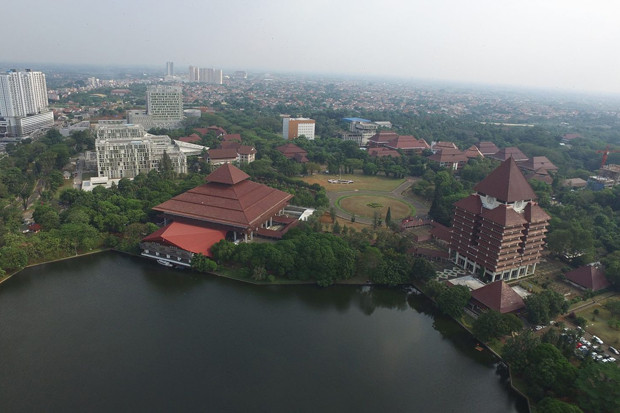 UI Siap Terima Mahasiswa...