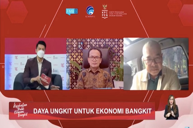 Dorong Konsumsi, Pemerintah...