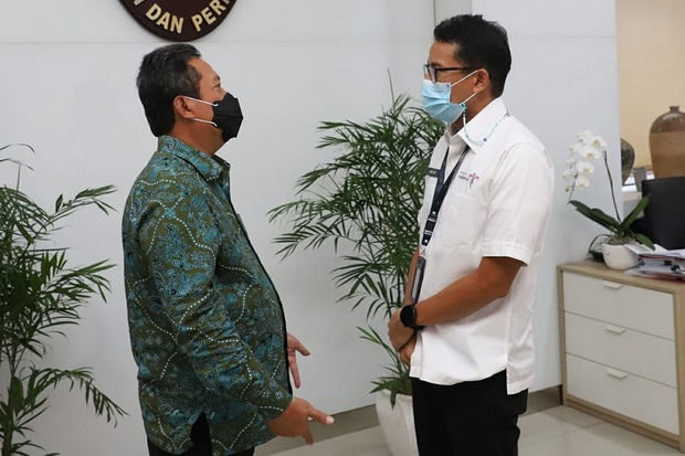 Kolabs Sakti dan Sandiaga...