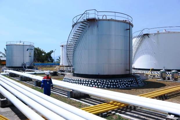 Pertamina Rampungkan...