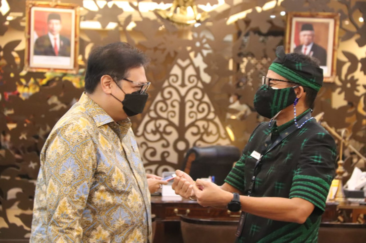 Menko Airlangga: Pemerintah...