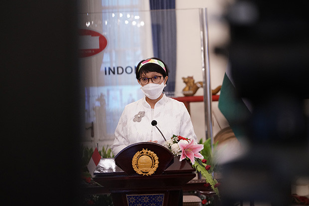 Menlu Retno: Mekanisme...