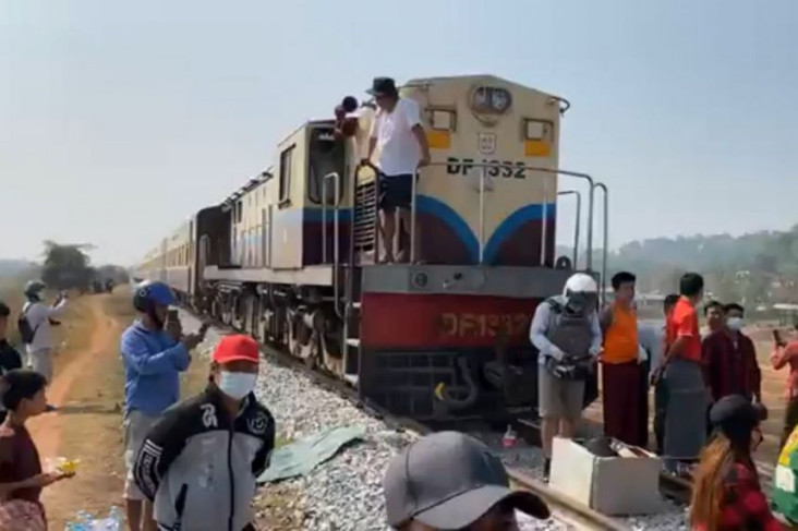 Militer Myanmar Jamin...