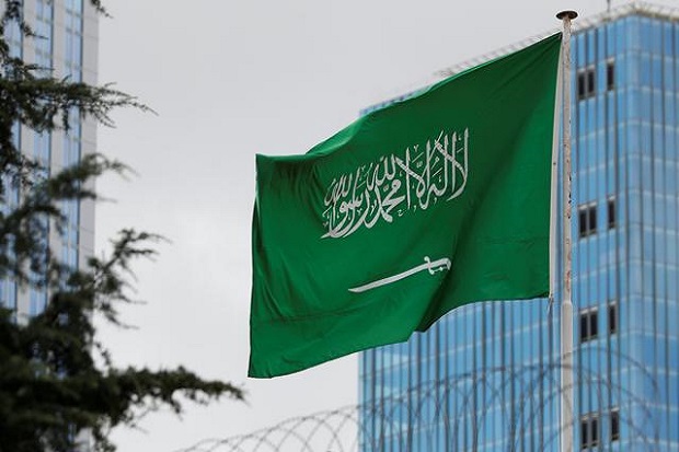 Arab Saudi Dilaporkan...