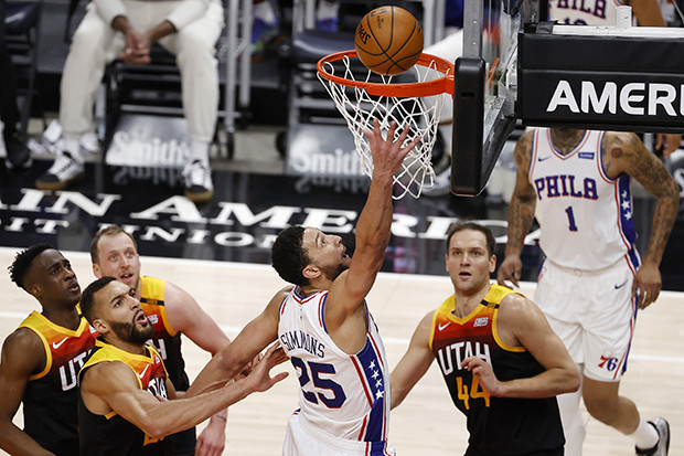 Hasil Pertandingan NBA,...