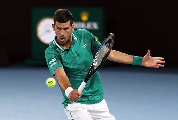 Australian Open 2021:...