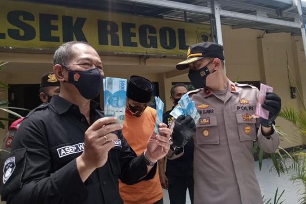 PSK Lapor Polisi karena...