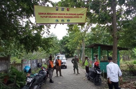 Demi Keamanan Bersama,...